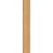 Ekena Millwork Olympic Block Smooth Outlooker, Western Red Cedar, 5 1/2"W x 38"D x 38"H OUT06X38X38OLY05SWR - alternate 2